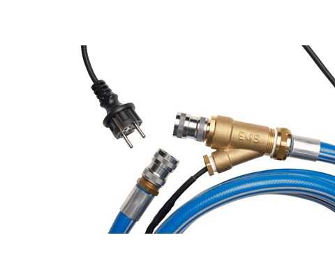 Vinterslange EVP 25 m