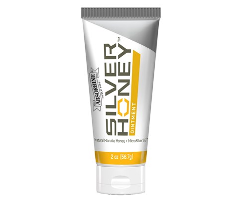 Salve Silver Honey 60 ml