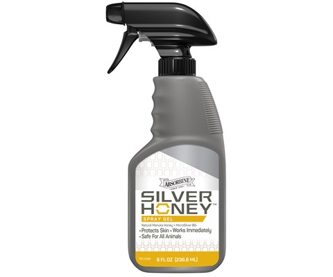 Spray Silver Honey 236 ml
