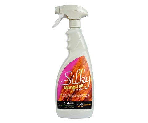 Silky man og hale spray 750 ml