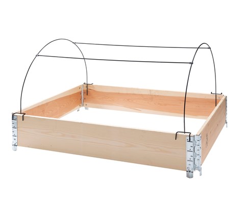 Bue til pallekarm 80 cm