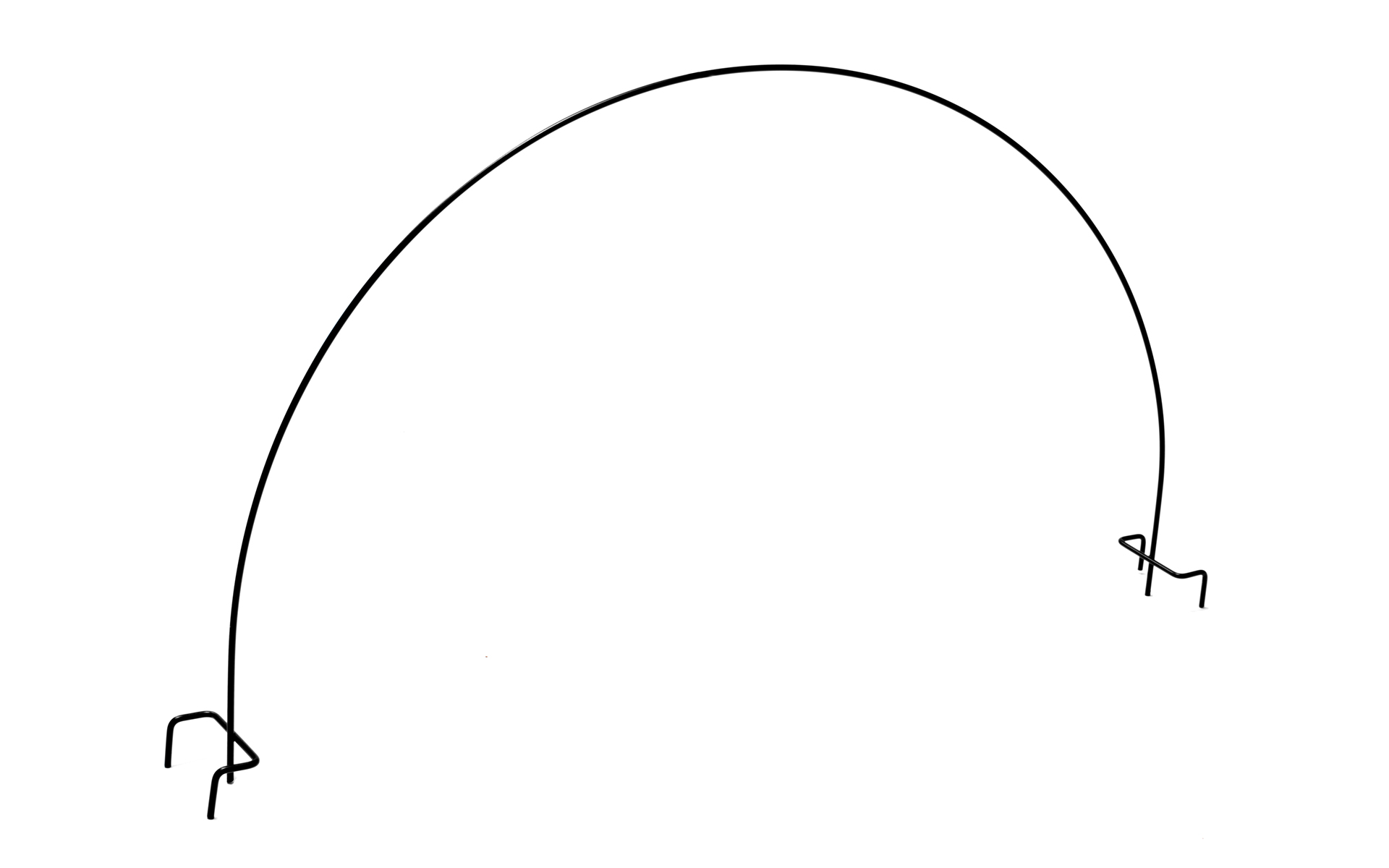 Bue til pallekarm 80 cm