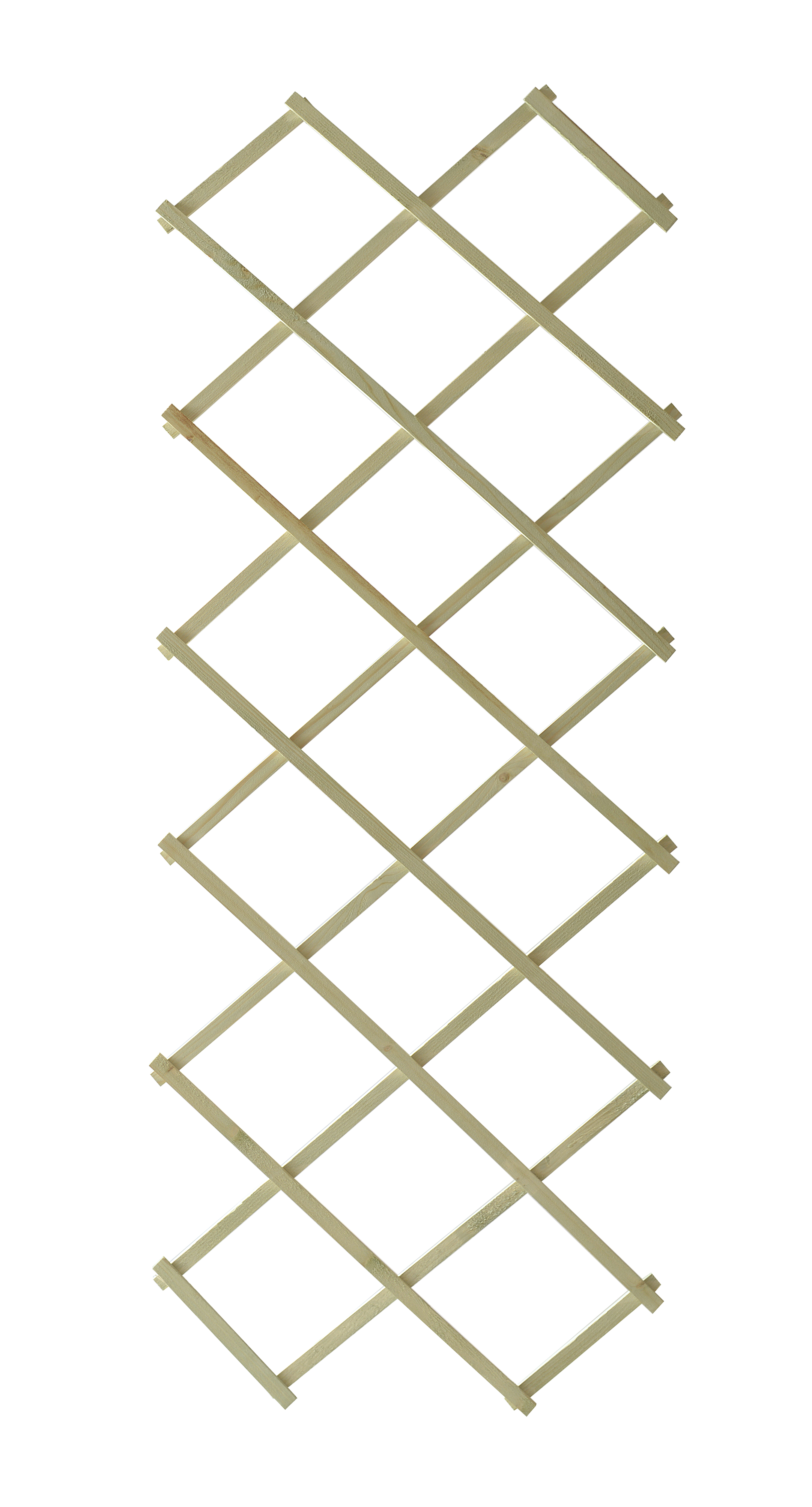 Espalier tre grønn 50x140 cm