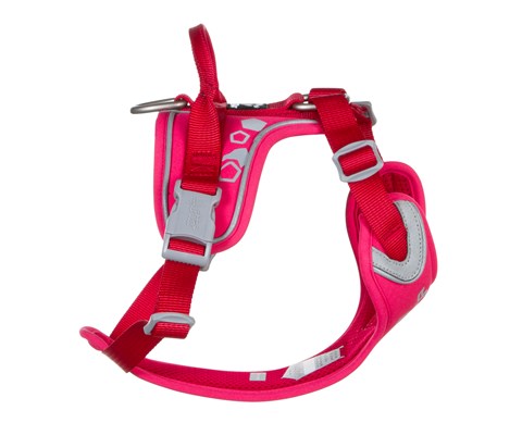 Hundesele Weekend Warrior rosa