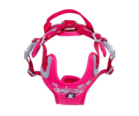 Hundesele Weekend Warrior rosa