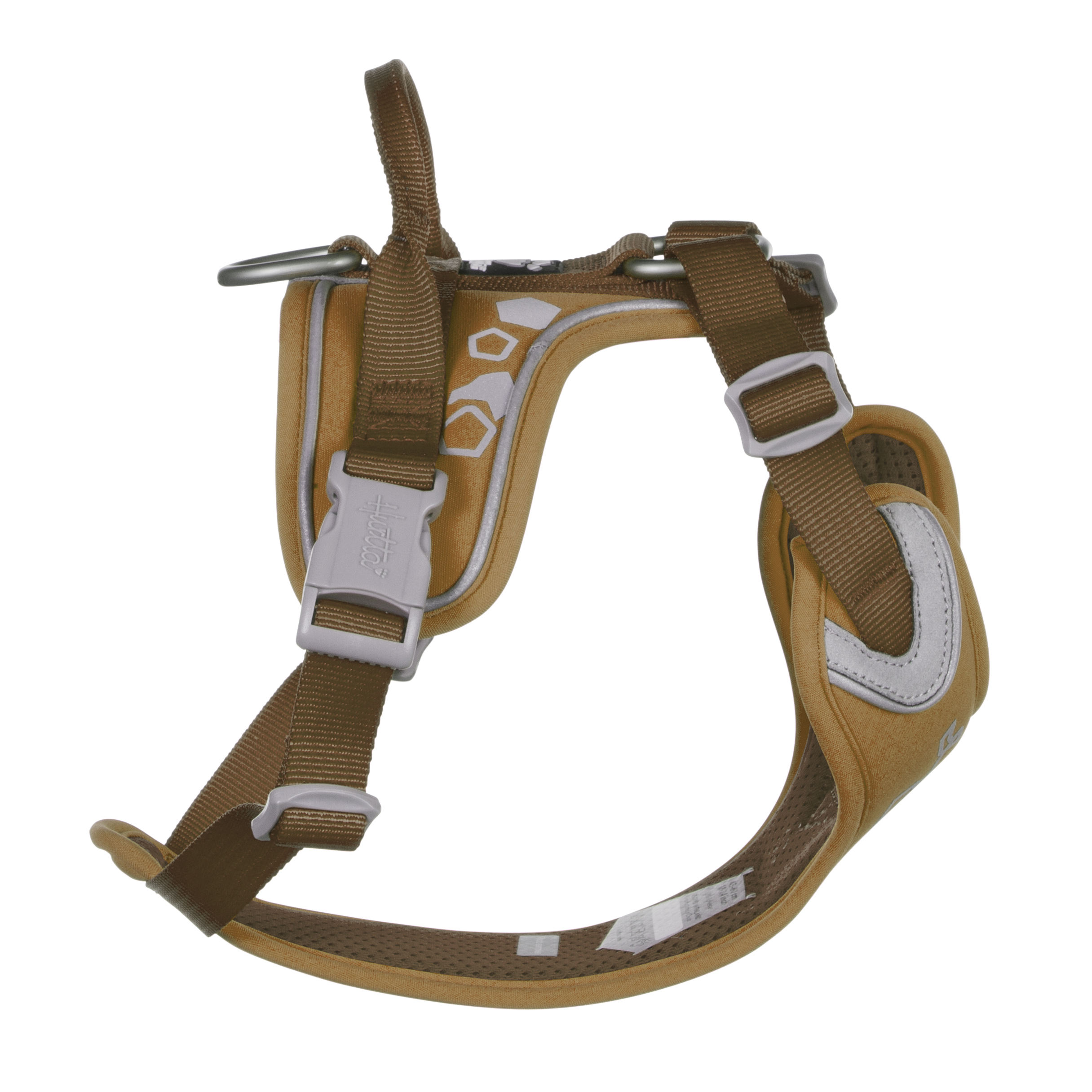Hundesele Weekend Warrior beige