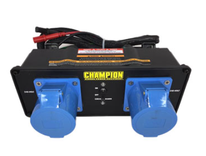 Parallell kit 7 kW