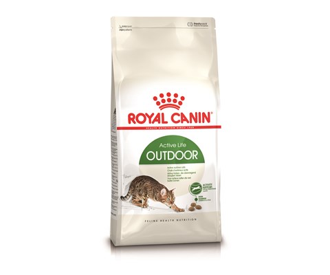 Kattemat Royal Canin Outdoor 10 kg