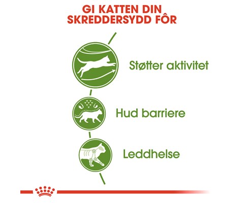 Kattemat Royal Canin Outdoor 10 kg