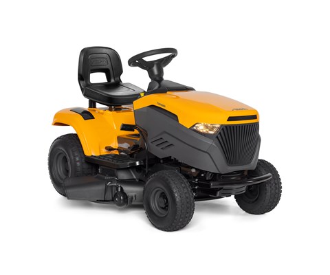 Plentraktor Tornado 398