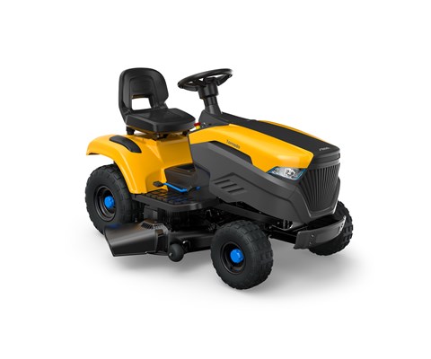 Batteridrevet plentaktor Tornado 398E