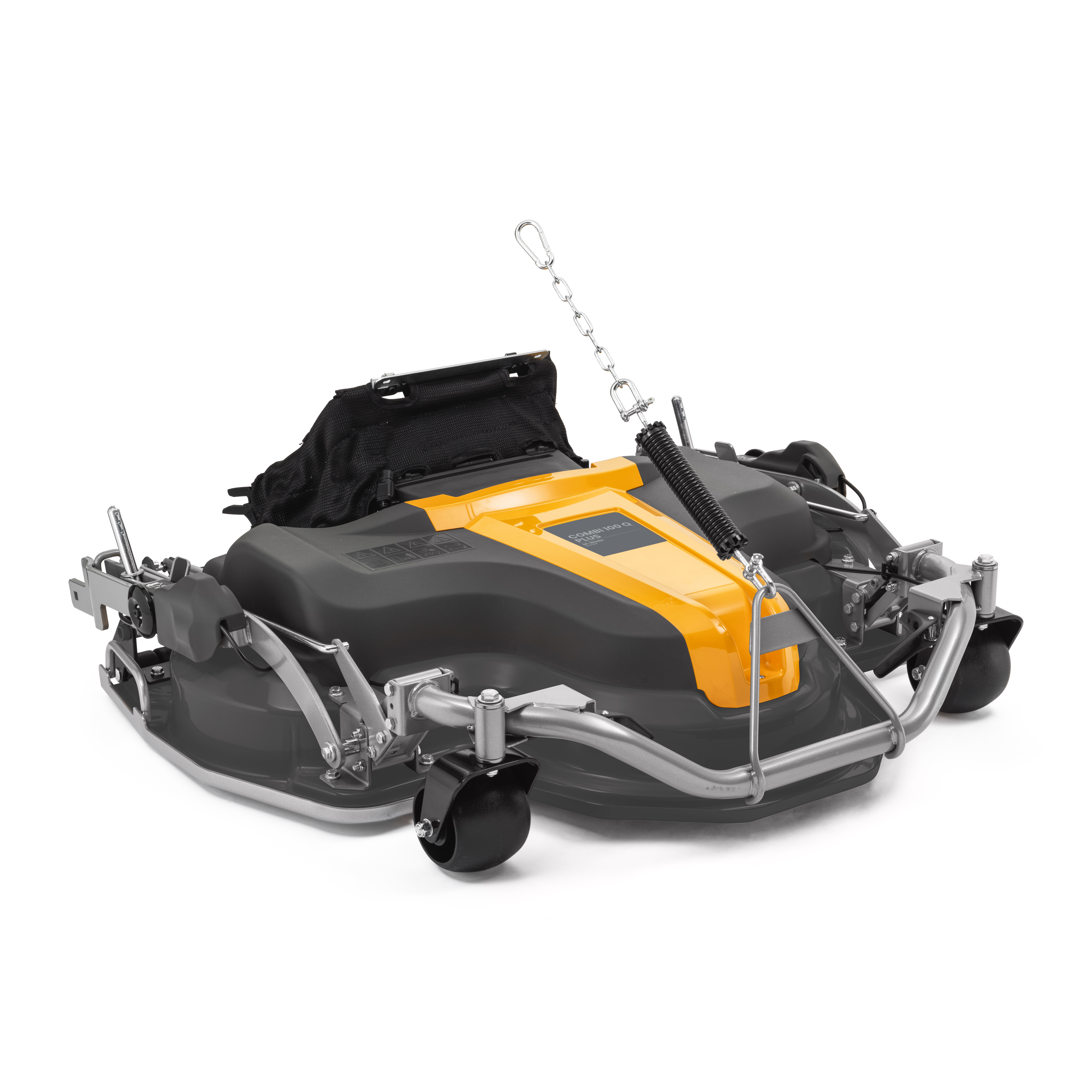 Klippeaggregat Park Combi 100 Q Plus
