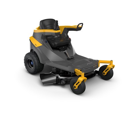 Batteridrevet plentraktor Gyro 500 E