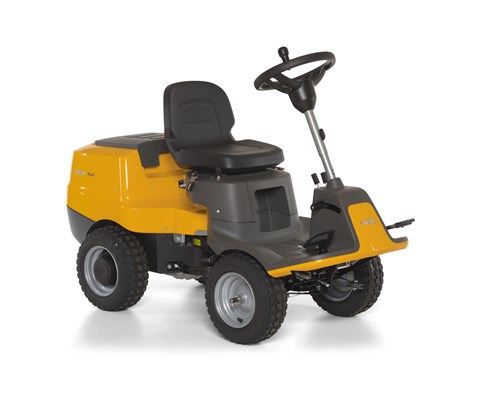 Plentraktor Park 300 med klippeaggregat