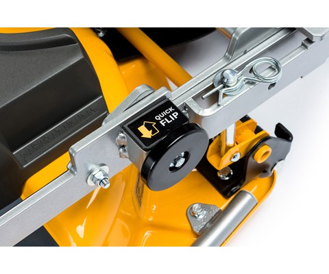 Plentraktor Park 300 med klippeaggregat