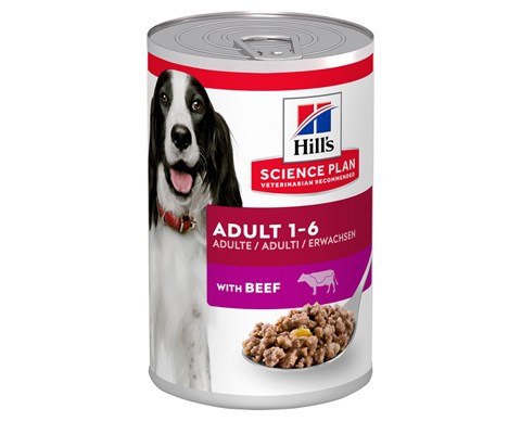 Våtfôr Adult okse 370 g