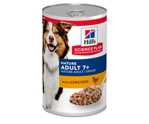 Våtfôr Mature Adult Kalkun 370 g