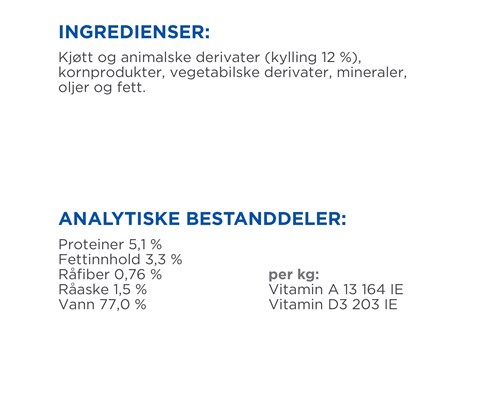 Våtfôr Mature Adult Kalkun 370 g