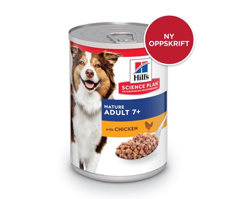 Våtfôr Mature Adult Kalkun 370 g