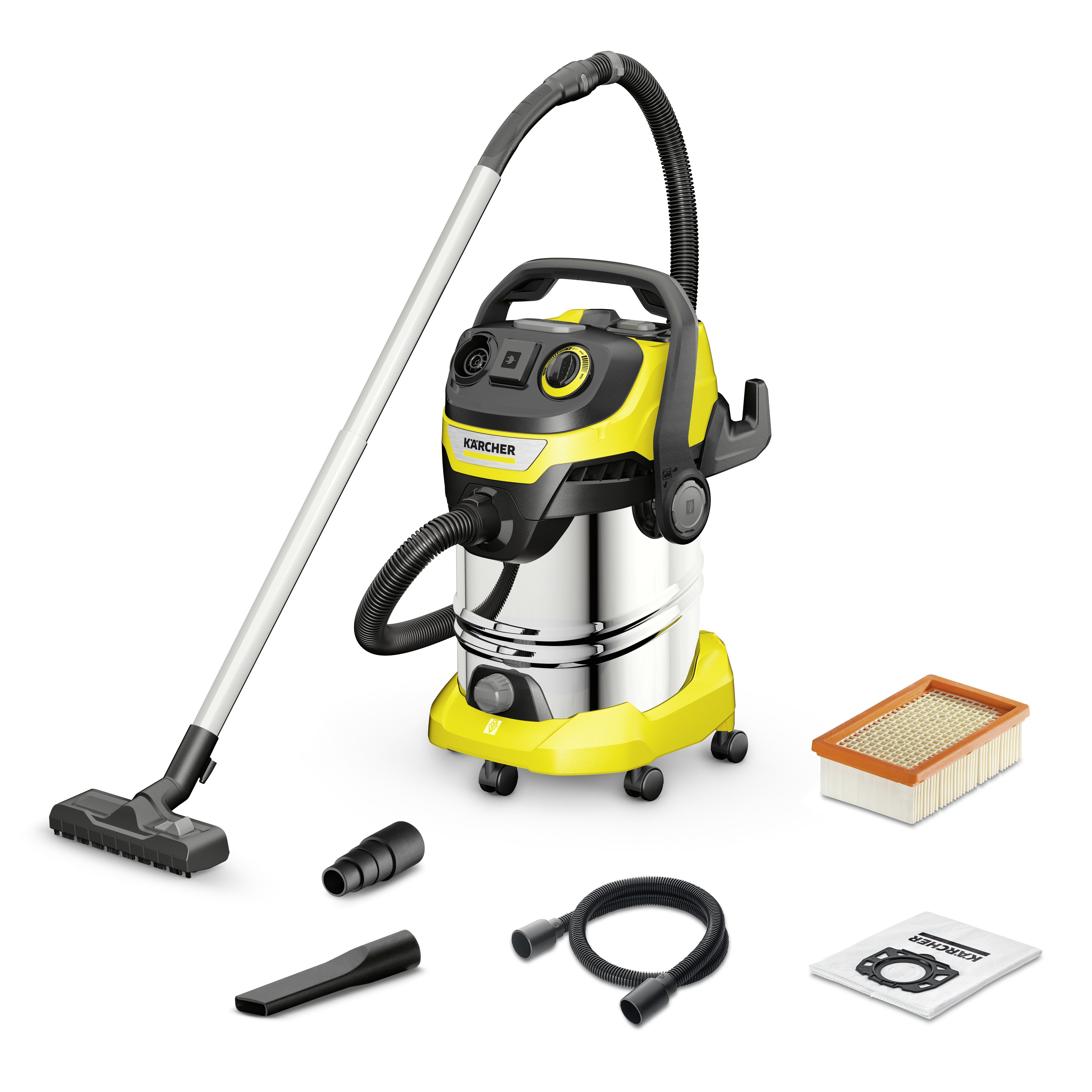 Karcher Wd 3 P Купить В Барнауле