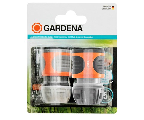 Slangekoblinger sett 1/2 - 5/8