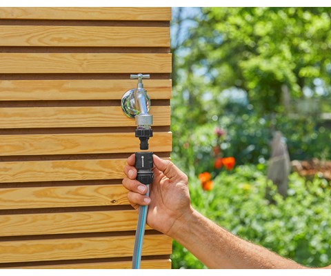 Startsett Ecoline strålerør og kobling