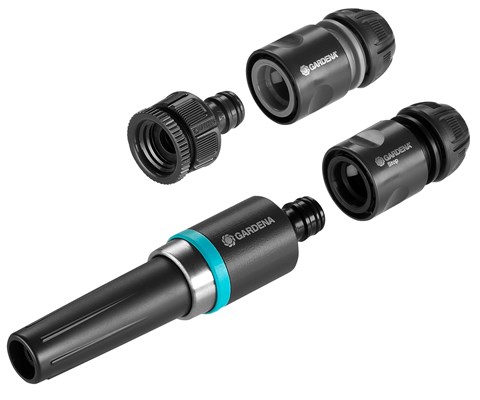 Startsett Ecoline strålerør og kobling