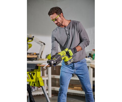 Bajonettsag 18V One+ R18RS-0