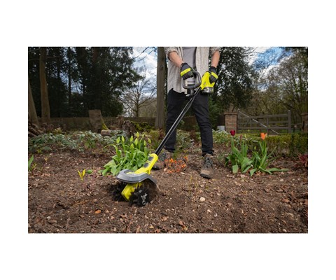 Jordfreser 18V One+ RY18CVA