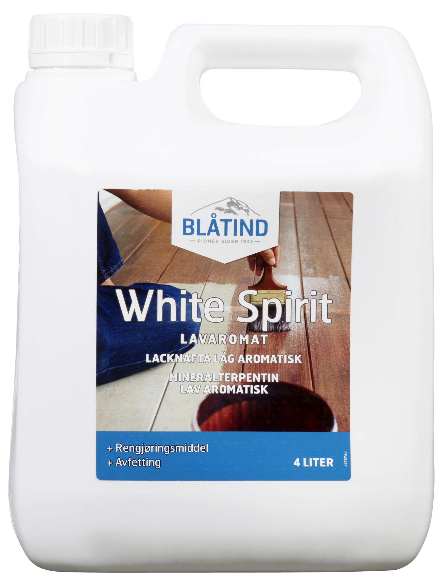White Spirit Lawaromat 4 L