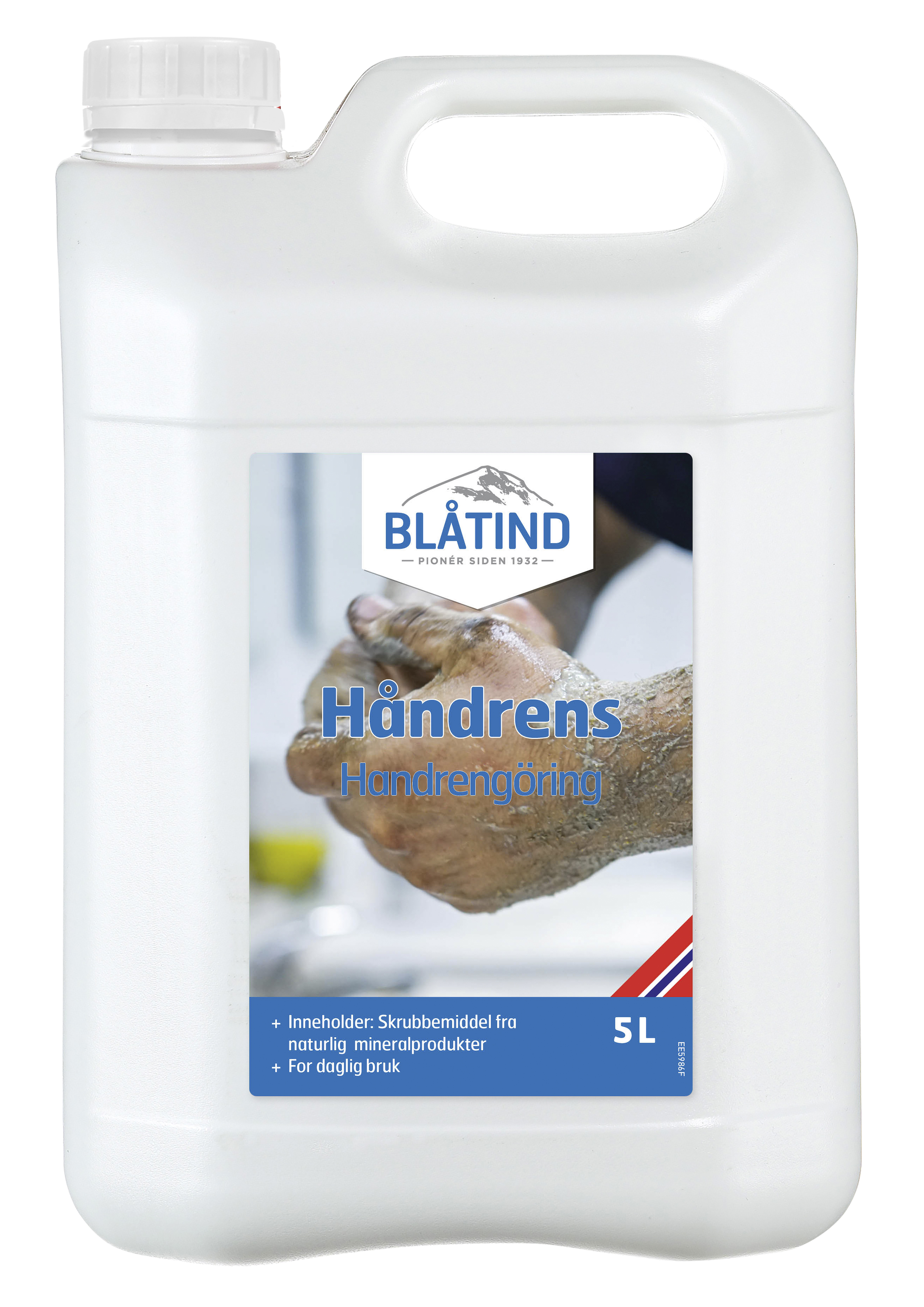 Håndrens 5 L