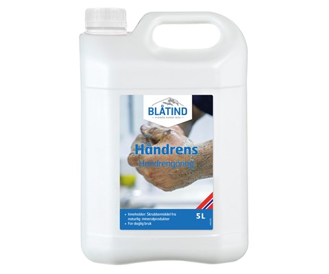 Håndrens 5 L