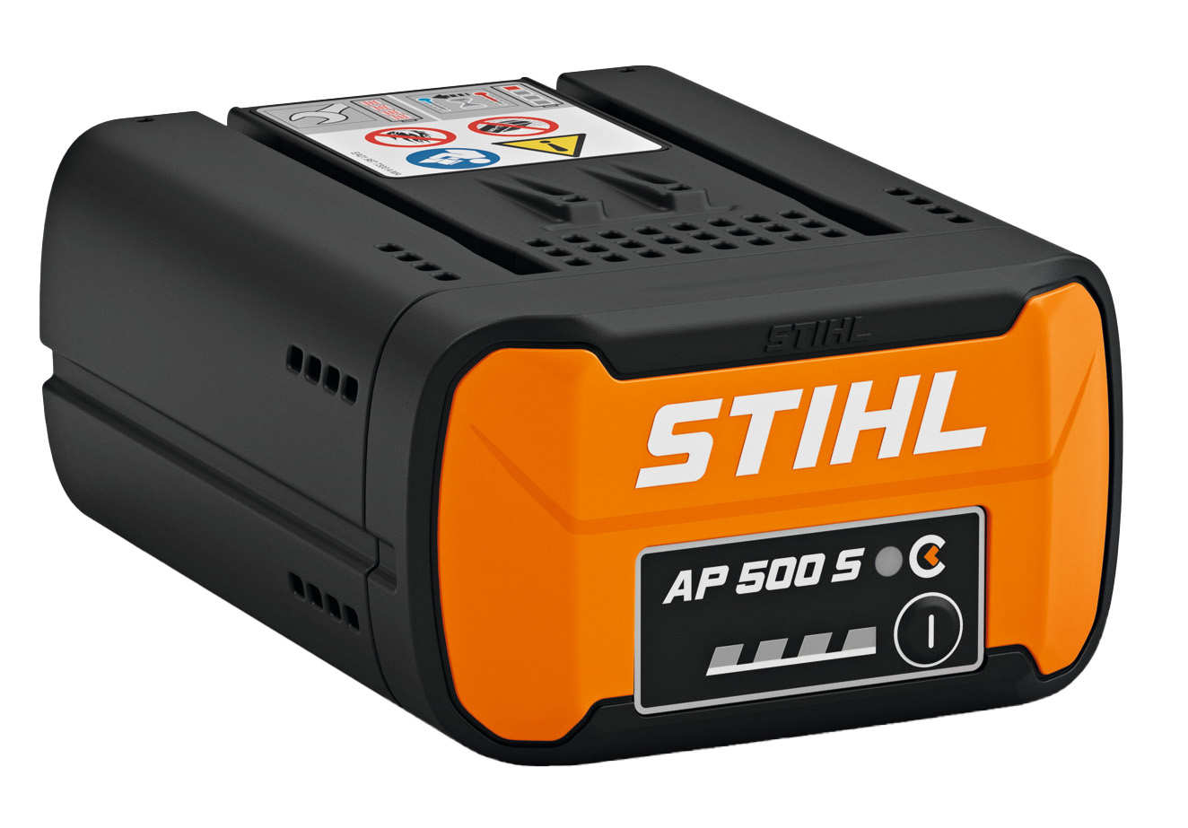Batteri AP 500 S