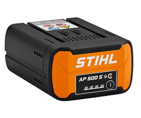 Batteri AP 500 S