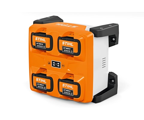 Hurtiglader AL 301-4