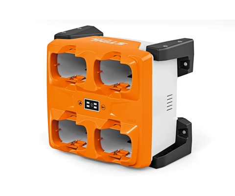 Hurtiglader AL 301-4