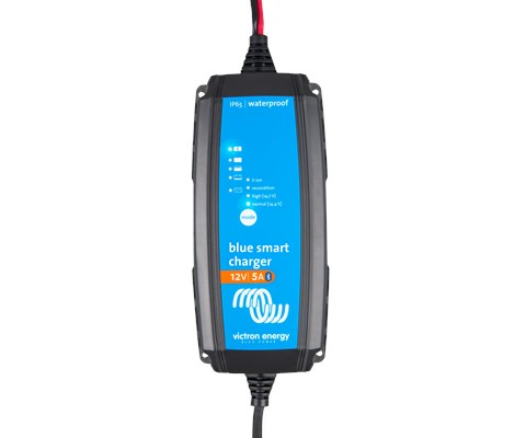 Batterilader Blue Smart IP65 12V 5A