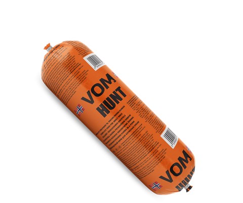 Hundepølse Hunt 0,5 kg