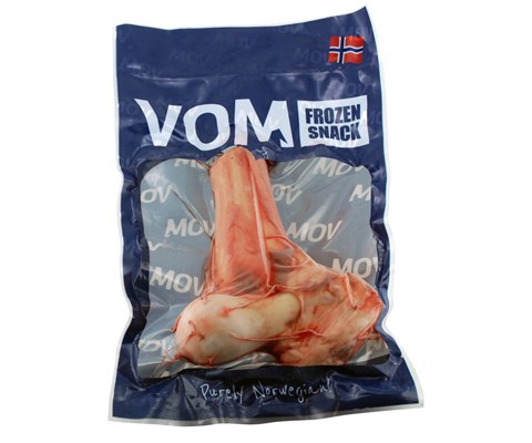 Storfebein løsvekt Frozen snacks