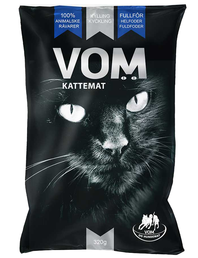 Våtfôr Kjøttboller original 320 g