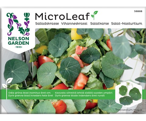 Frø salatkarse MicroLeaf
