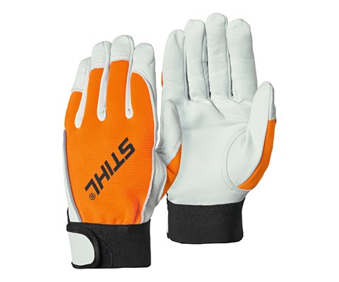 Arbeidshansker Dynamic SensoLight  geitskinn