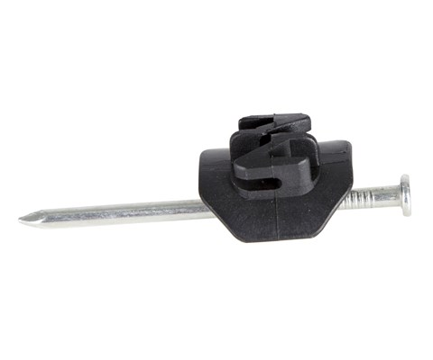 Isolator med spiker 50 stk