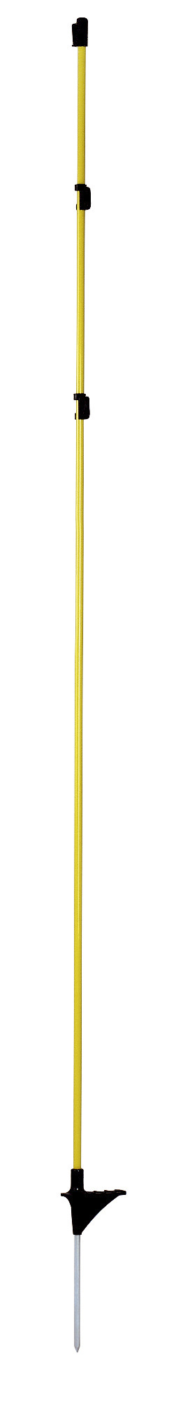 Glassfiberstolpe 152 cm 10 pk