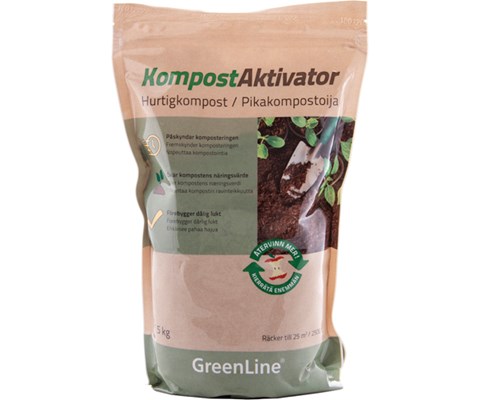 Kompostaktivator 1,5 kg