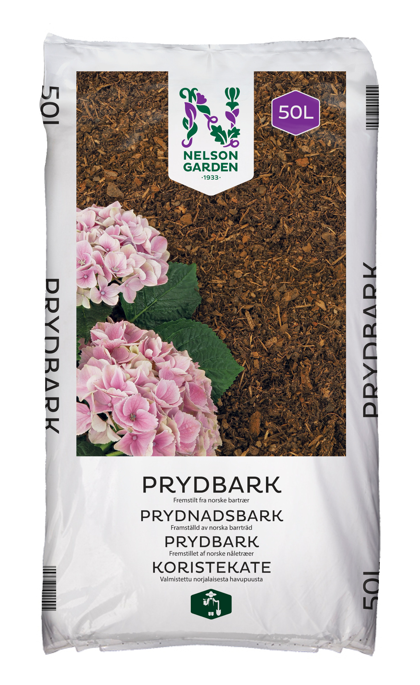Prydbark 50 L