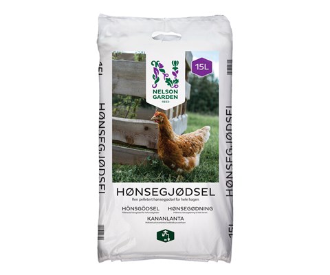Hønsegjødsel