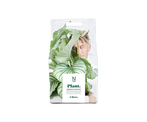 Blomsterjord Premium 4 L