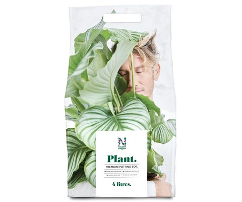 Blomsterjord Premium 4 L