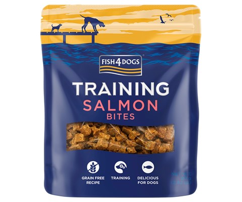 Hundesnacks Training Salom 80 g